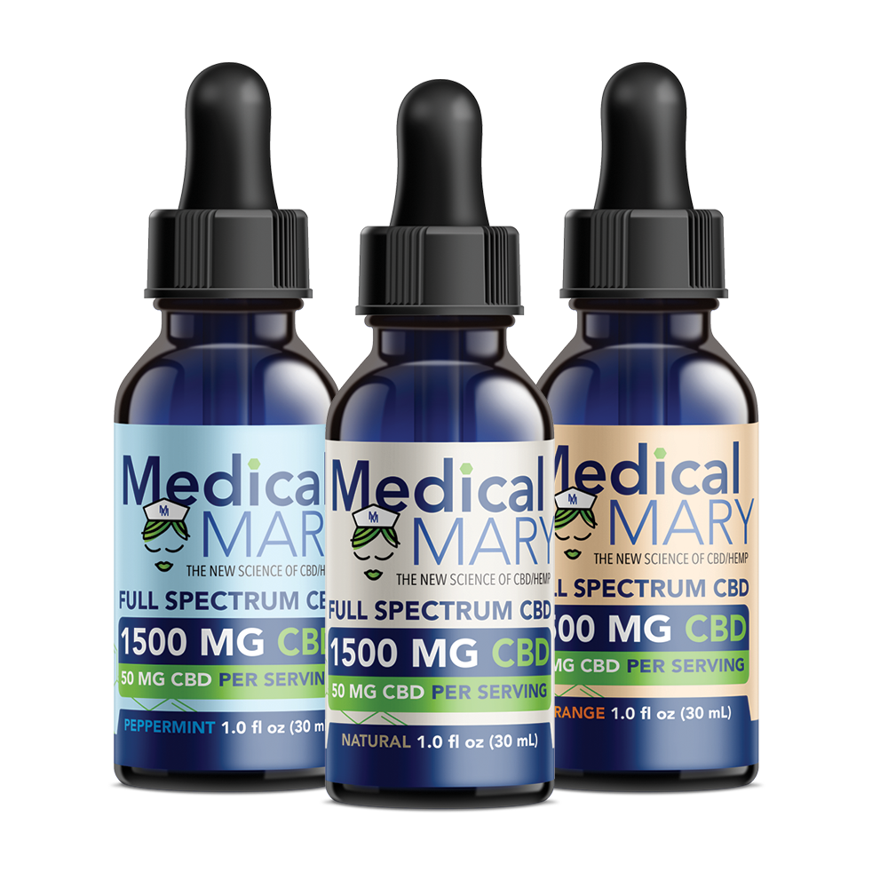 Full Spectrum 1500 Mg Cbd Oil Sara Benjamin