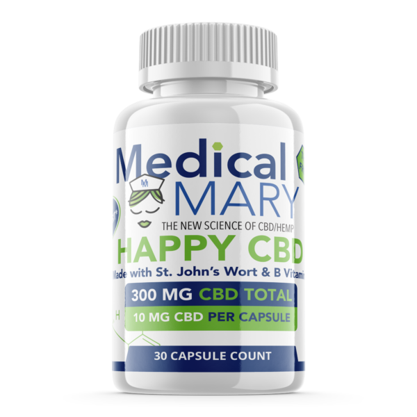 Happy CBD - Mood Support