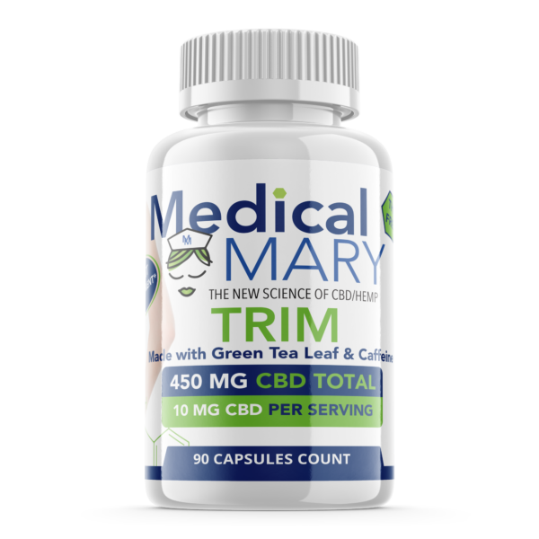 Trim CBD Capsules